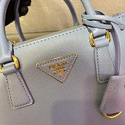 PRADA Galleria Saffiano Leather Mini Bag (Astral Blue) 1BA296_NZV_F01S9_V_V41  - 5