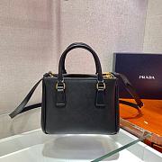 PRADA Galleria Saffiano Leather Mini Bag (Black) 1BA296_NZV_F0632_V_V41 - 4