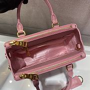 PRADA Galleria Saffiano Leather Mini Bag (Peach) 1BA296_NZV_F01P4_V_V41  - 2