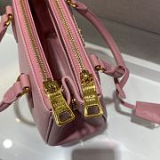 PRADA Galleria Saffiano Leather Mini Bag (Peach) 1BA296_NZV_F01P4_V_V41  - 4