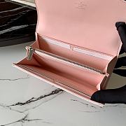 LV Iris Wallet M60143 (Pink)  - 5