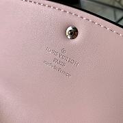 LV Iris Wallet M60143 (Pink)  - 2