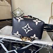 LV Tiny Backpack Monogram Black M80738  - 5