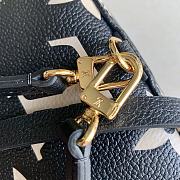 LV Tiny Backpack Monogram Black M80738  - 6