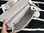 Chanel Handbag Early Autumn 2021 (Gray)  - 3