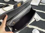 Chanel Handbag Early Autumn 2021 (Black)  - 6