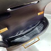 PRADA Sidonie Mini-Bag (Black) 1DH071_2DGM_F0002  - 6