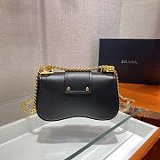 PRADA Sidonie Mini-Bag (Black) 1DH071_2DGM_F0002  - 4