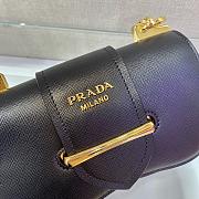 PRADA Sidonie Mini-Bag (Black) 1DH071_2DGM_F0002  - 3