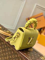 LV Twist PM (Ginger Yellow) 18cm M58571 - 2