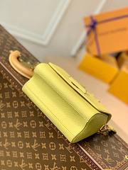 LV Twist PM (Ginger Yellow) 18cm M58571 - 6