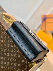 LV Twist MM (Black) 23cm M58688  - 4