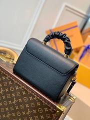 LV Twist MM (Black) 23cm M58688  - 6