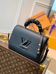 LV Twist MM (Black) 23cm M58688  - 1