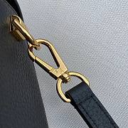 LV Twist MM (Black) 18cm M58688  - 3