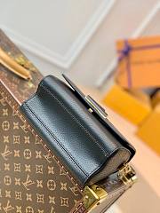 LV Twist MM (Black) 18cm M58688  - 5