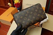 LV Zippy XL Wallet Monogram Macassar Canvas M61506  - 2