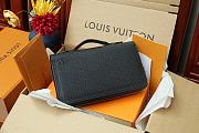 LV Zippy XL Wallet Taiga Leather M44275  - 1