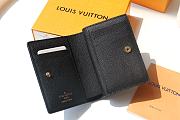 LV Cléa Wallet (Black) M80151 - 5