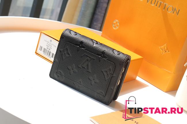 LV Cléa Wallet (Black) M80151 - 1