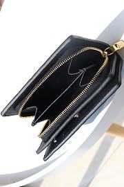 LV Cléa Wallet (Black) M80151 - 6