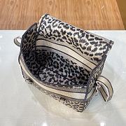 DIOR Messenger Leopard 9025  - 6