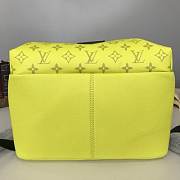 LV Discovery Small Backpack (Yellow) M30228  - 4