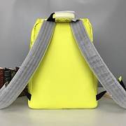 LV Discovery Small Backpack (Yellow) M30228  - 6