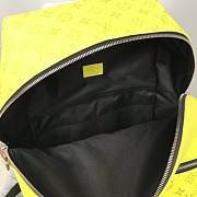 LV Discovery Small Backpack (Yellow) M30228  - 3