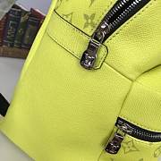 LV Discovery Small Backpack (Yellow) M30228  - 2