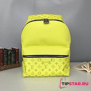 LV Discovery Small Backpack (Yellow) M30228  - 1
