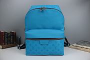 LV Discovery Small Backpack (Blue) M30409  - 1
