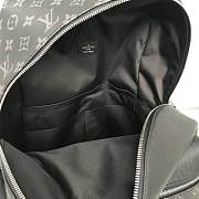 LV Discovery Small Backpack (Black) M30230  - 5