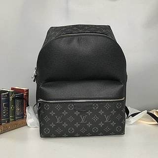 LV Discovery Small Backpack (Black) M30230 