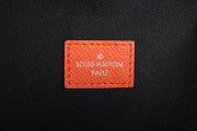 LV Discovery Small Backpack (Orange) M30410 - 2