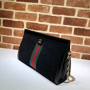 GUCCI Ophidia GG Shoulder Bag (Matte) 503876  - 2