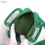 PRADA Mini Boxy Bag (Green) - 2