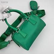 PRADA Mini Boxy Bag (Green) - 3