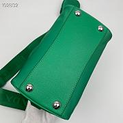 PRADA Mini Boxy Bag (Green) - 5