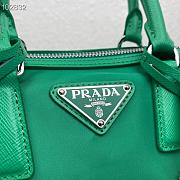 PRADA Mini Boxy Bag (Green) - 6