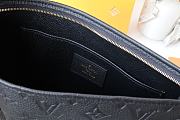 LV Toiletry Pouch 26 Monogram (Black) - 2