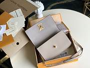 LV Lockme M56088 (Beige)  - 4