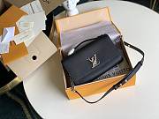 LV Lockme M56088 (Black) - 1