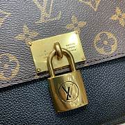 LV Marignan Monogram Messenger Bag (Black) M44259  - 2