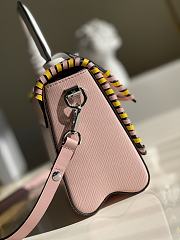 LV Twist MM Bag M50282 (Pink)  - 3