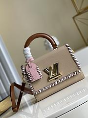 LV Twist MM Bag M57318 - 1