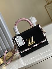 LV Twist PM Bag M57537  - 1