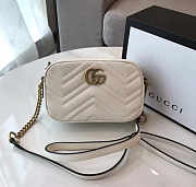 gucci marmont 18cm