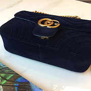 Gucci GG Cortex Marmont 26cm 2423 - 4