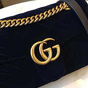 Gucci GG Cortex Marmont 26cm 2423 - 2